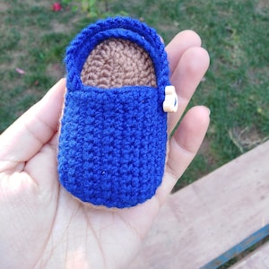 crochet pattern baby sandals, summer baby crochet, easy pattern