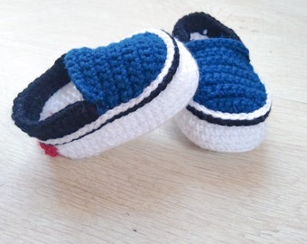 baby vans booties