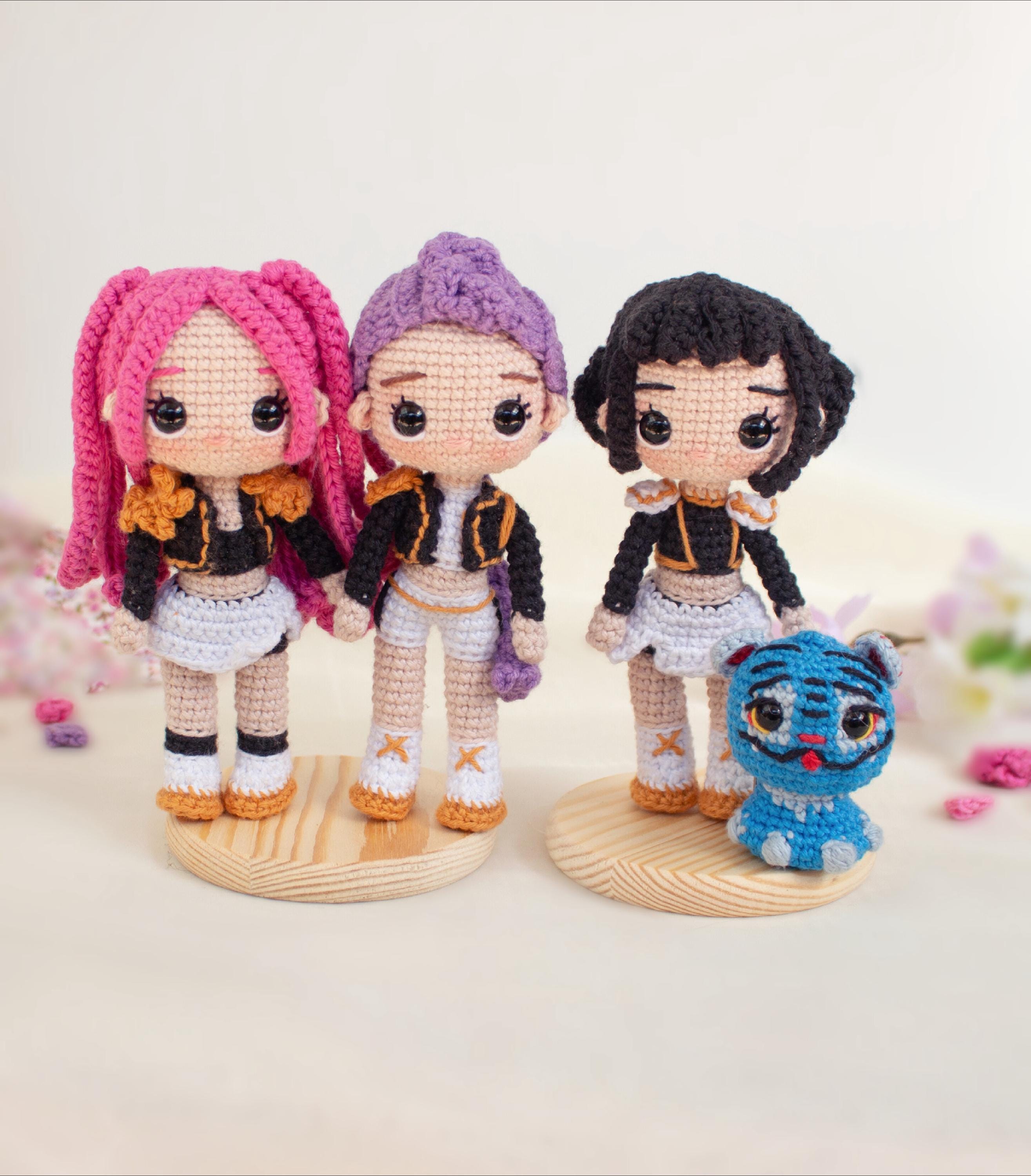Bts crochet pattern - Etsy 日本