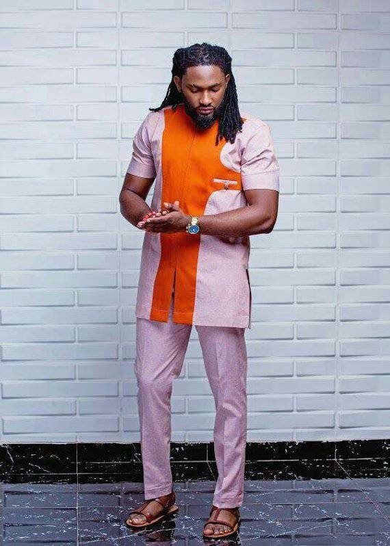 Nigeria Native Wear Nigerian Male Native Dress Styles Buy Men