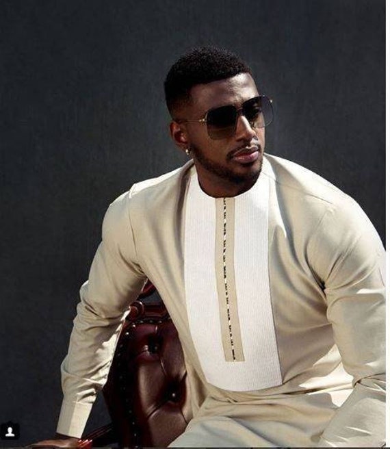 African store groom attire