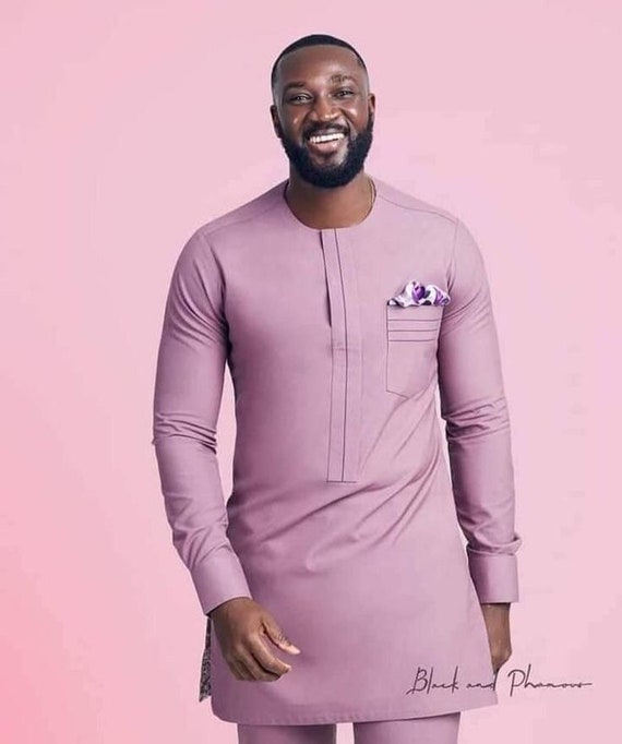 Vetements pour hommes africains costume de marie africain Dashiki africain mode africaine tenue africaine