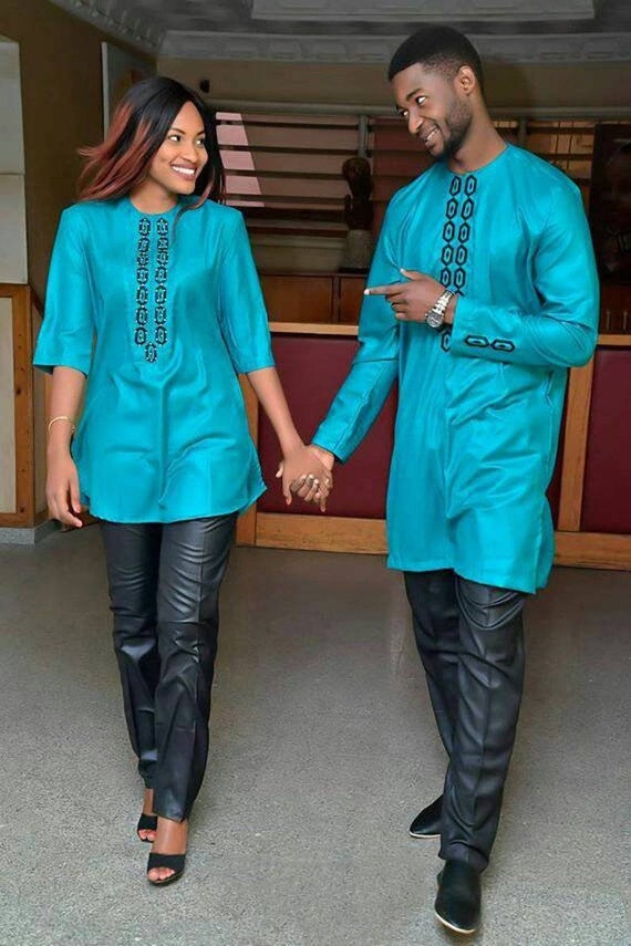 Tenue hot sale africaine pantalon