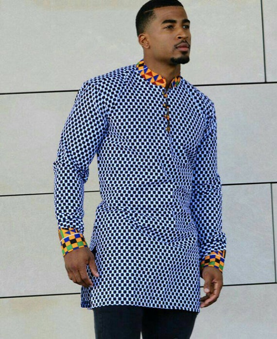 african male dress