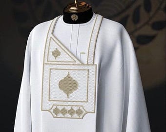 3 pc African men clothing, African wedding suit, African fashion, African attire, Embroidered suit.