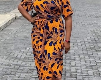 Africa women clothing,Ankara women clothinAfrican dashiki, African attire, women clothing, women's clothing, , African suit,African dress