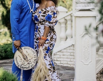 Africa couple's clothing, African dashiki, African attire, men's clothing, women's clothing, couple's outfit, African suit,African dress