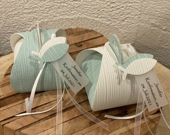 Gastgeschenke Give aways Hochzeit Taufe Kommunion etc Individuell