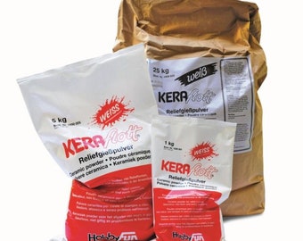 Angebot für kurze Zeit !!!  Keraflott 5 kg Firma Hobby