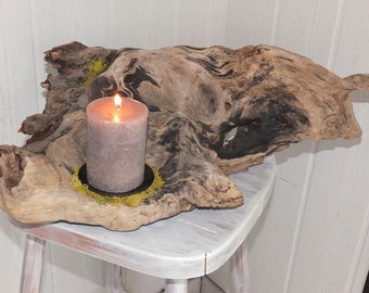 Deco "Cave", Candle holder