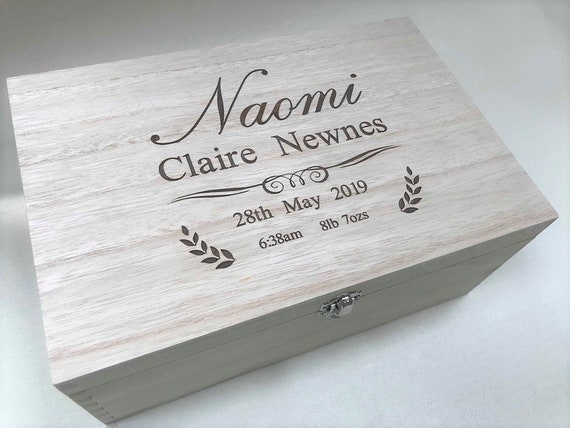 2019 keepsake box