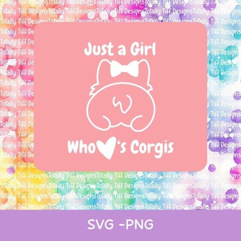 Corgi Decke „Just A Girl Who Loves Corgis“ | Weiche Flanell-Decke, 127x102 Cm, Für Couch, Bett & Als Geschenk