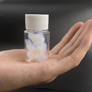 Custom Made Aerogel Chunks 20 ML Bottle!