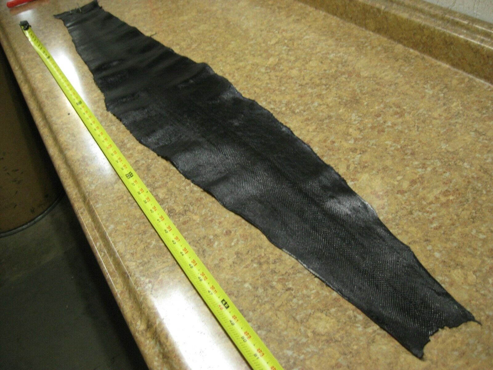 This is a Real 55 X 8 African Rock Python Skin - Etsy