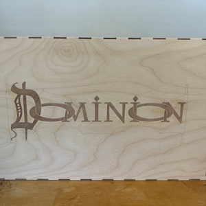 Dominion Storage Box .svg Files