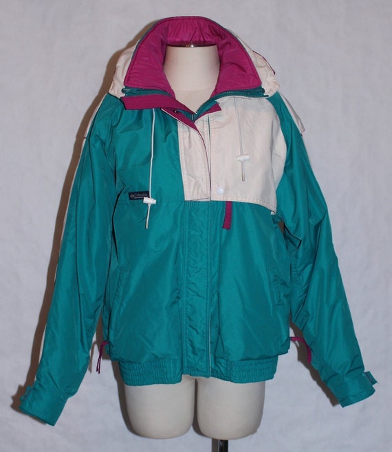 fila goose down jacket