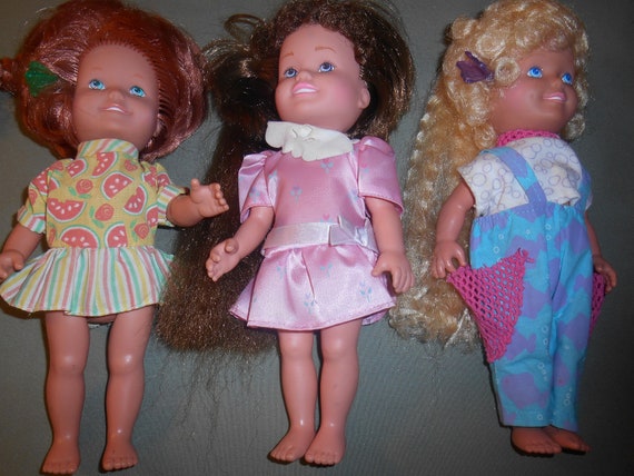 dolly surprise doll