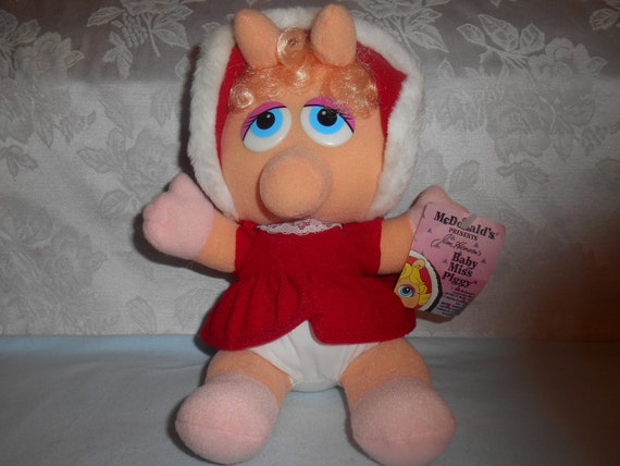 1987 baby miss piggy