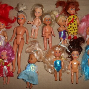 kid kore dolls
