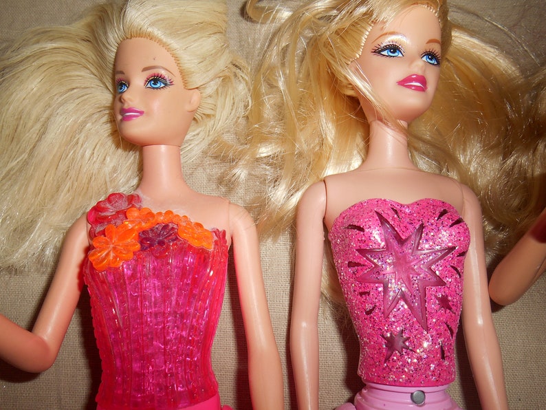 barbie singing