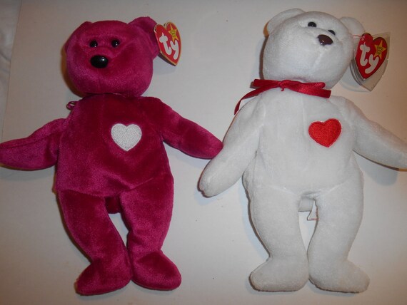 ty beanie bears
