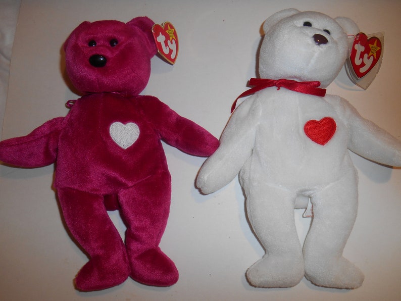 ty beanie bears