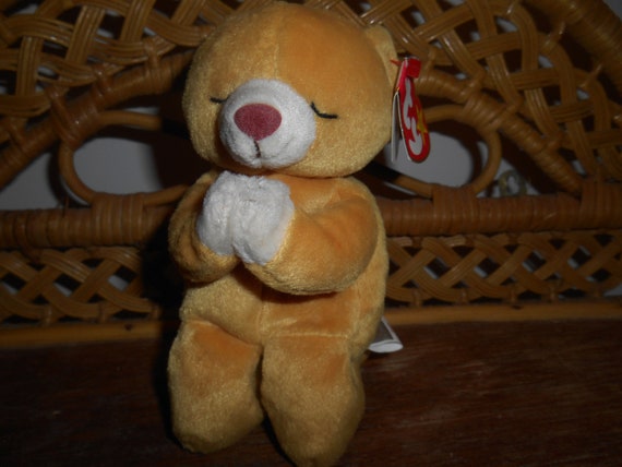 hope the praying bear