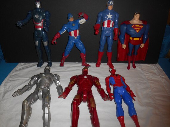 tall action figures