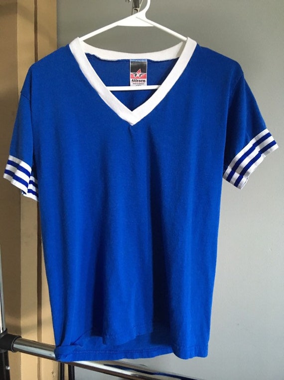 cotton baseball jersey