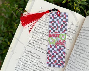 Smut S**t Bookmark