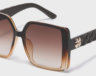 Stijlvolle ClassyGiftsCo-zonnebril voor dames