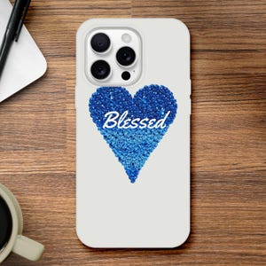 Tipografía elegante en la funda Flexi para Apple iPhone 16 Pro Max