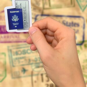 Passport to Anywhere