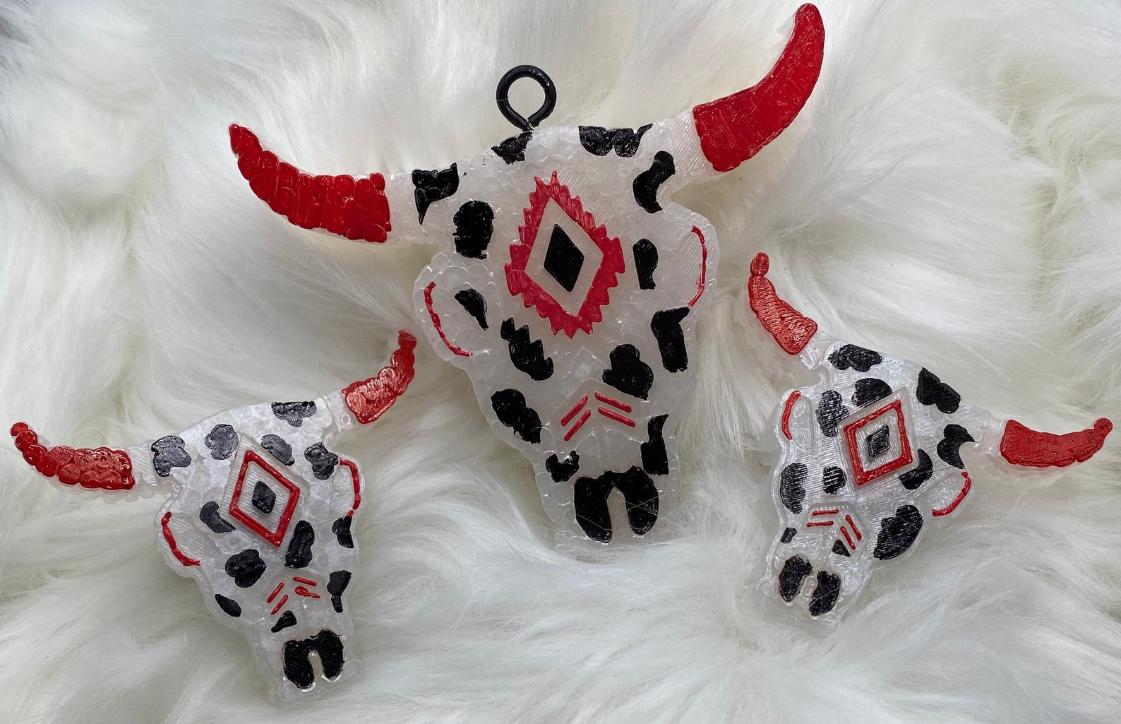 Aztec Bull Car Freshie& Vent Clip Combo, Aztec Bull Car Scents, Aztec ...