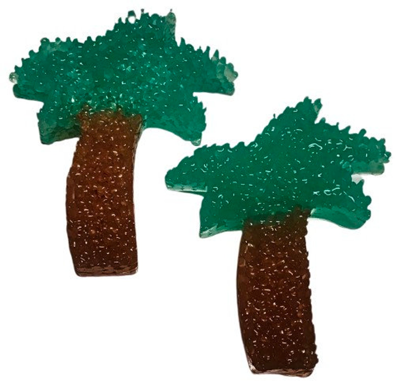 Palm Tree Car Freshener Car Scent Palm Tree Car Air Etsy