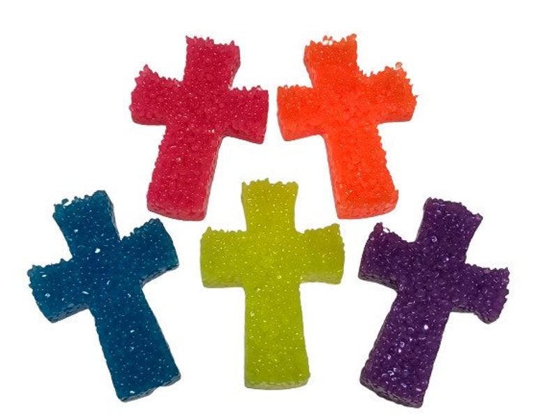 Car Freshies Cross Aroma Bead Air Fresheners The Wright Etsy