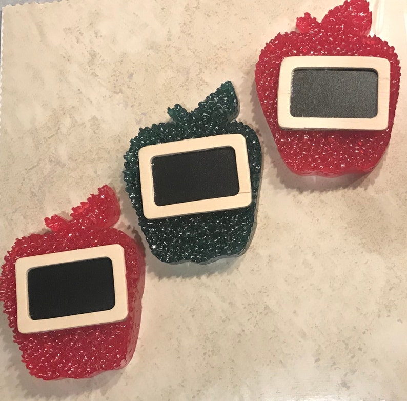 Chalkboard Car Freshies Teacher Gift Car Scent Car Scents Etsy