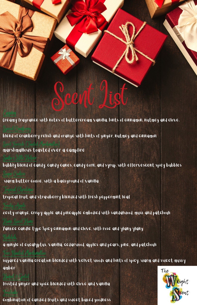 1lb Christmas Scent Aroma Beads Aroma Bead Air Fresheners Etsy