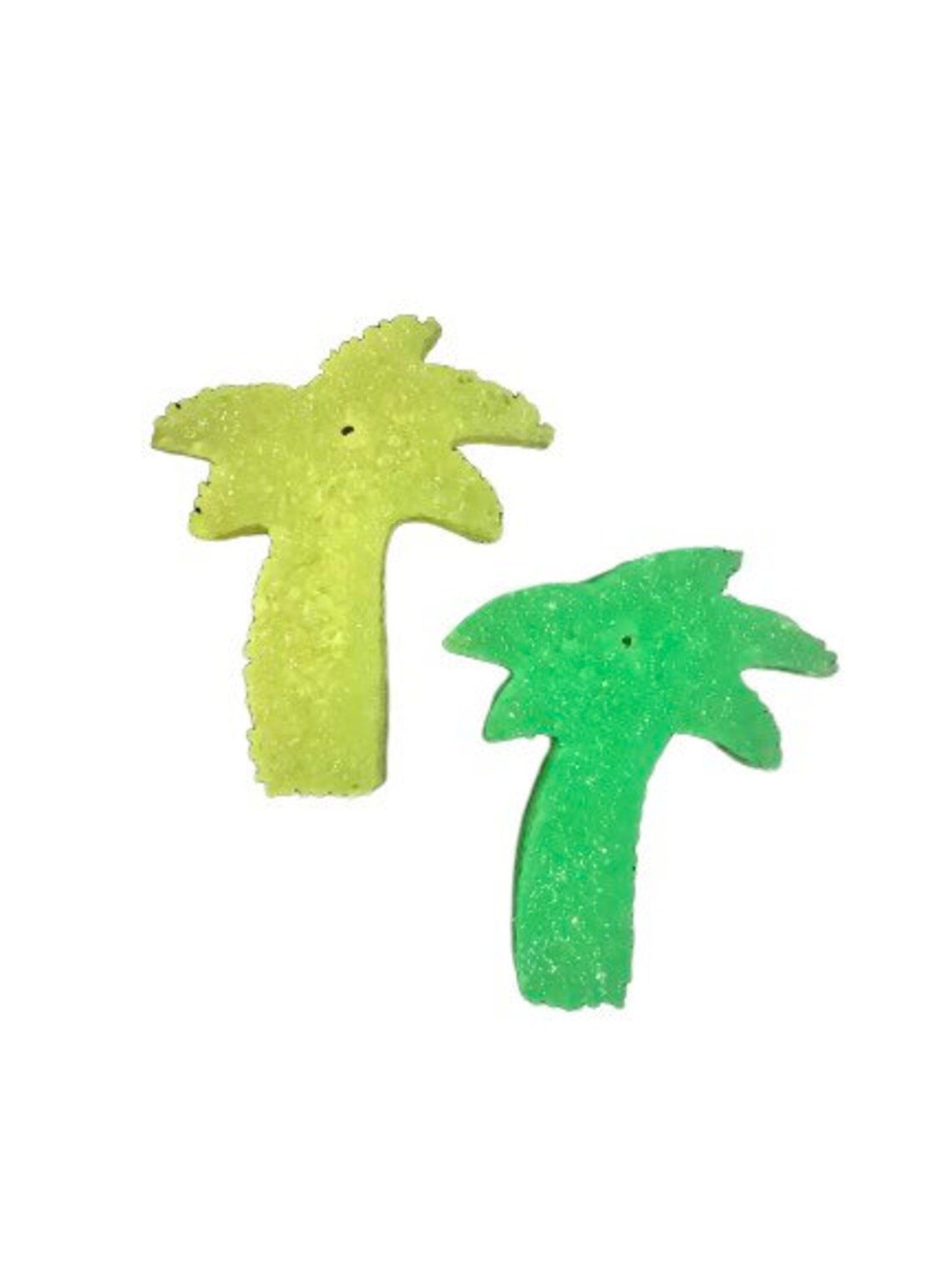Palm Tree Car Freshener Car Scent Palm Tree Car Air Etsy