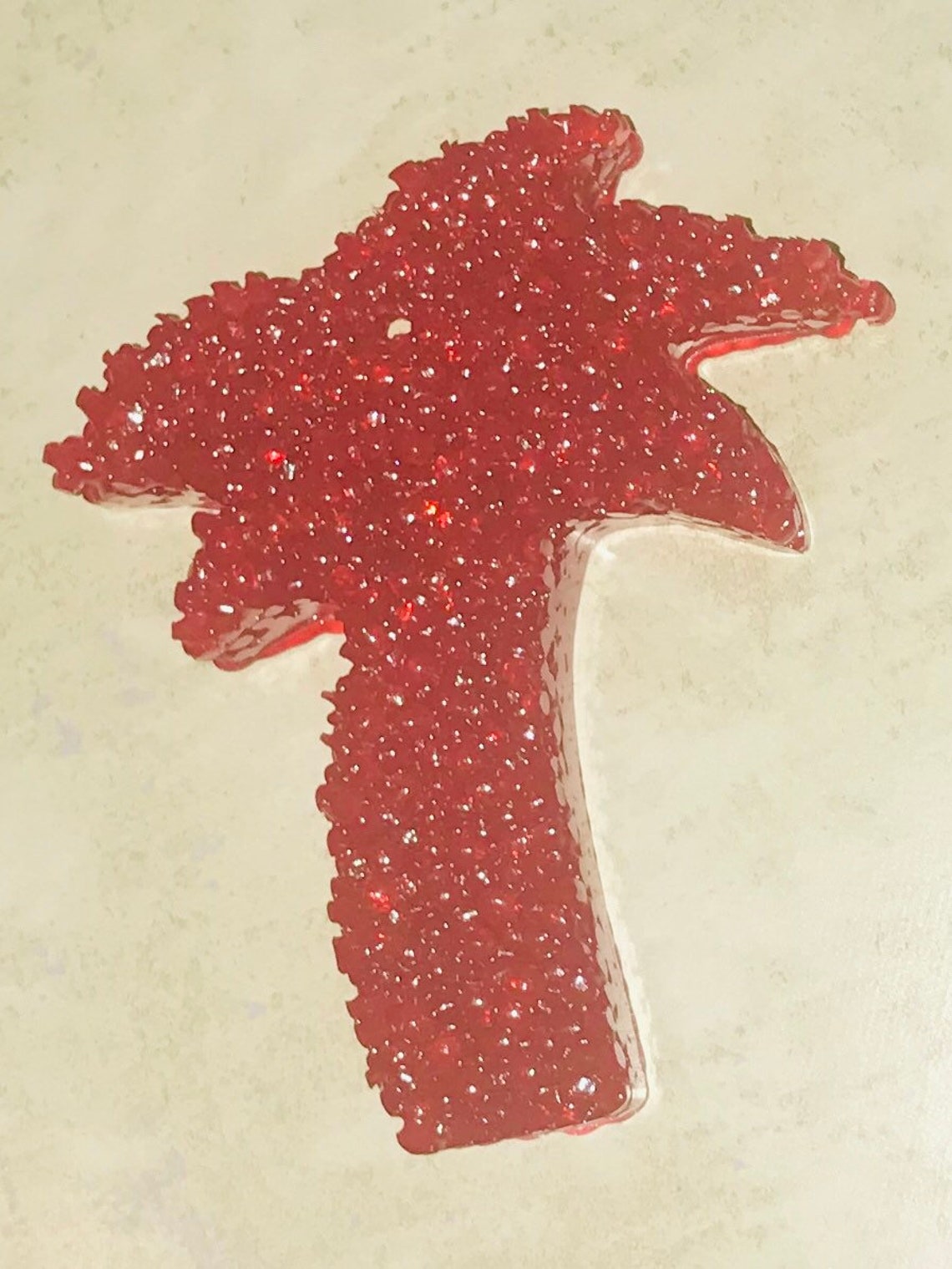 Palm Tree Car Freshener Car Scent Palm Tree Car Air Etsy