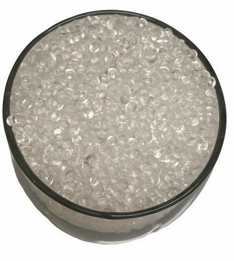 Virginia Candle Supply clear unscented aroma beads - 10 lb. bag for car  freshies, air fresheners, arts & crafts