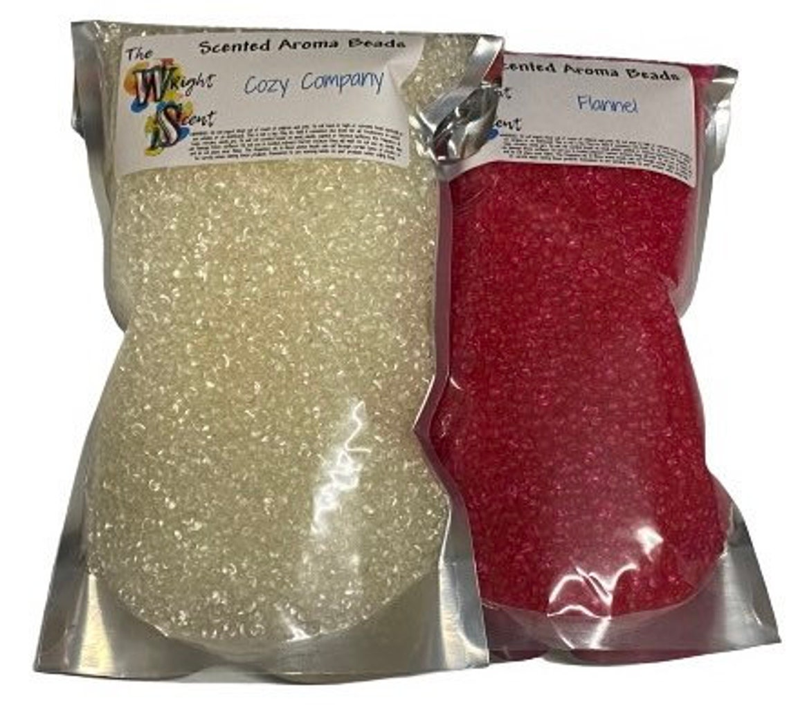 1lb Fall Scented Aroma Beads Aroma Bead Air Fresheners Car Etsy