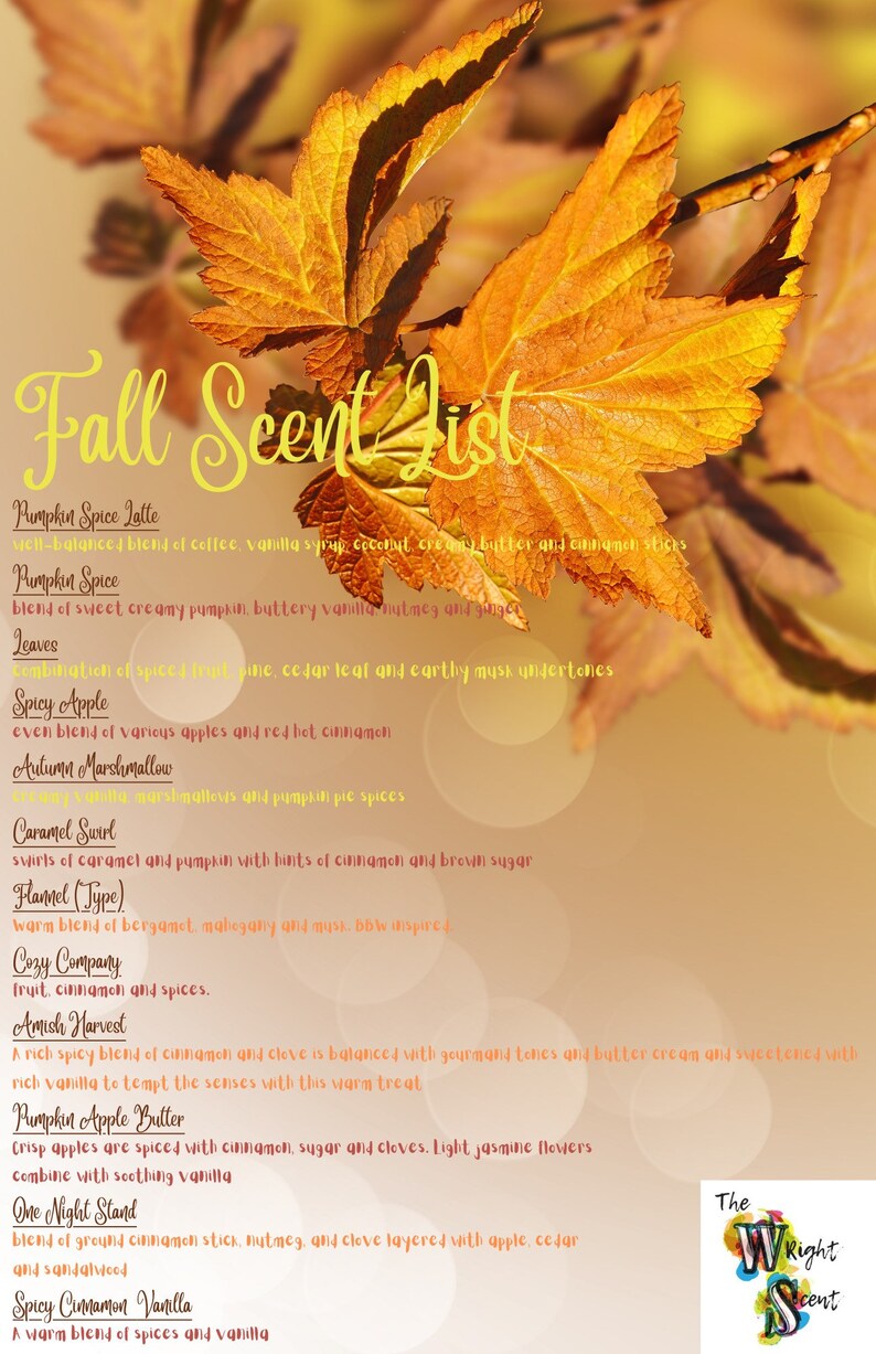 1lb Fall Scented Aroma Beads Aroma Bead Air Fresheners Car Etsy