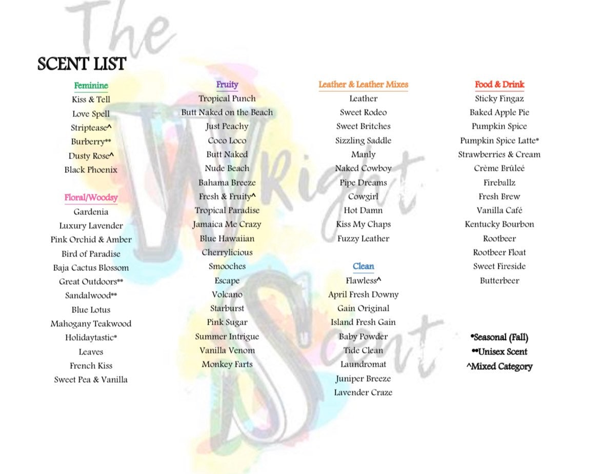 100 Count Box Deal Freshies Car Air Freshener Car Freshies Etsy