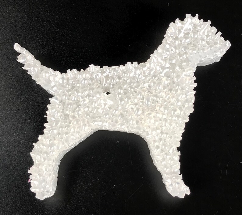 Dog Car Freshies Labrador Aroma Bead Air Fresheners The Etsy