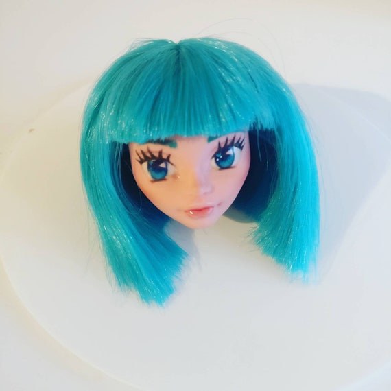 anime doll head