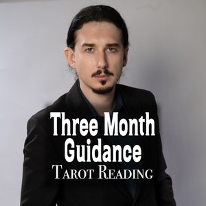 The Three Months Ahead | 3 Month Forecast Same Day | Next 90 Days | Tarot Psychic General Reading |