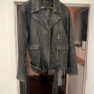 Jimmy Page Leather Jackets - Etsy