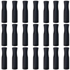 BRÜMATE SILICONE STRAW TIPS, PACK OF 10 | PINT STRAWS