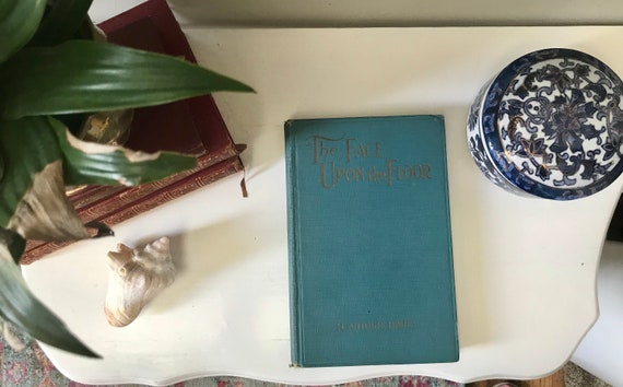 Signed Copy Of The Face Upon The Floor Book Of Poems By Hugh Etsy